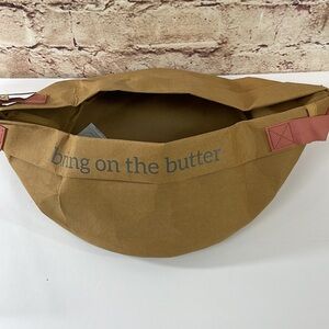 Demdaco Reusable Popcorn Bag NIP